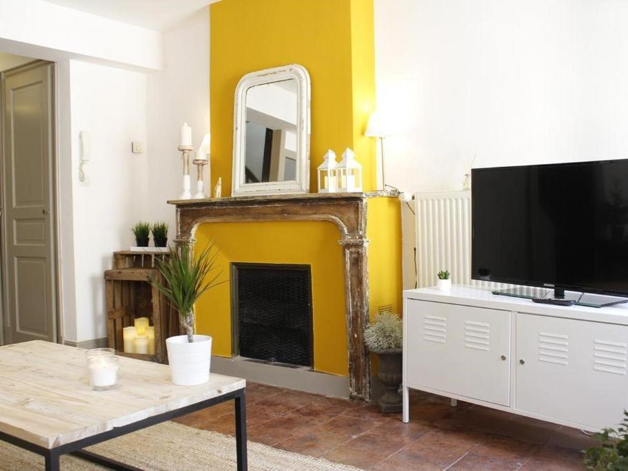 Le Relais De La Maison Bacou Carcassonne Ruang foto